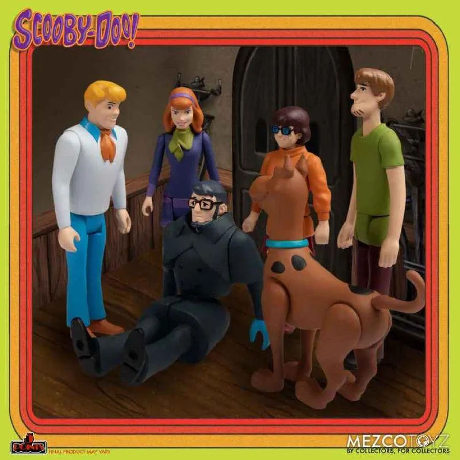 Scooby Doo - Scooby Doo Friends & Foes Box Set - Image 7