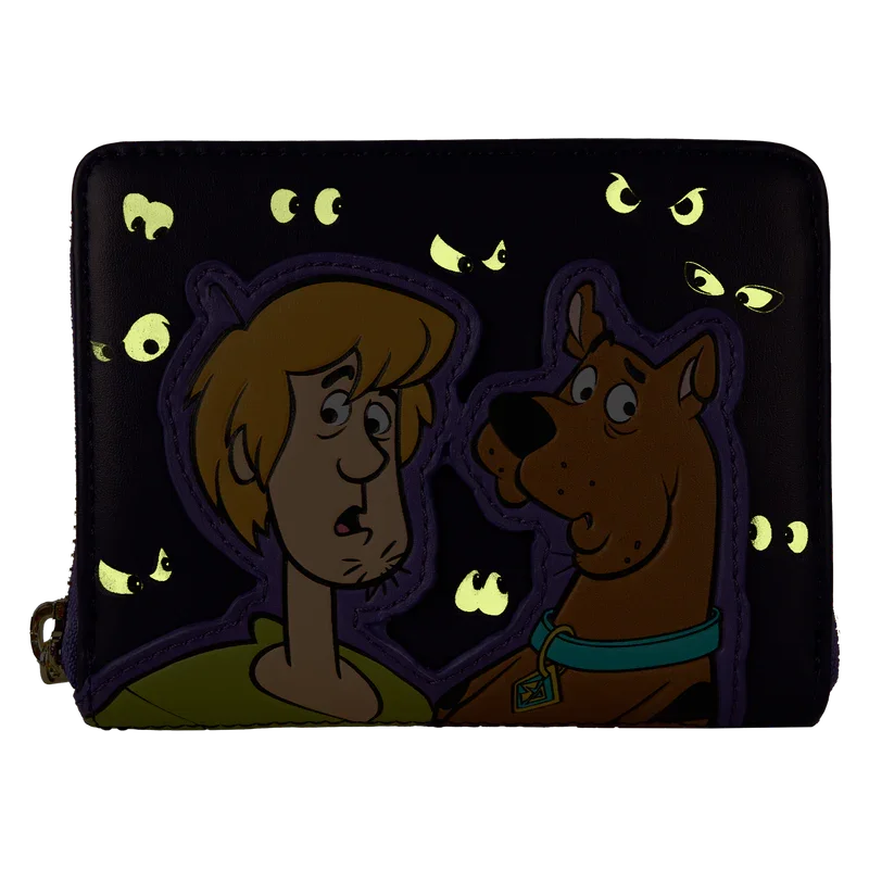 Scooby-Doo - Scooby & Shaggy Zip Around Wallet - Image 2