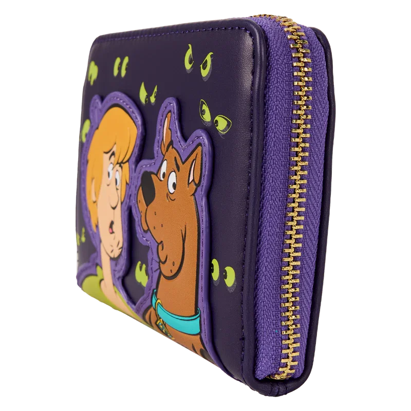 Scooby-Doo - Scooby & Shaggy Zip Around Wallet - Image 3
