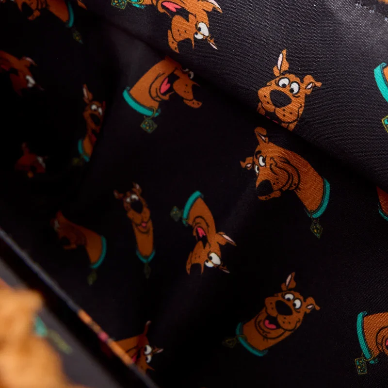 Scooby-Doo - Scooby Sherpa Crossbody Bag - Image 5