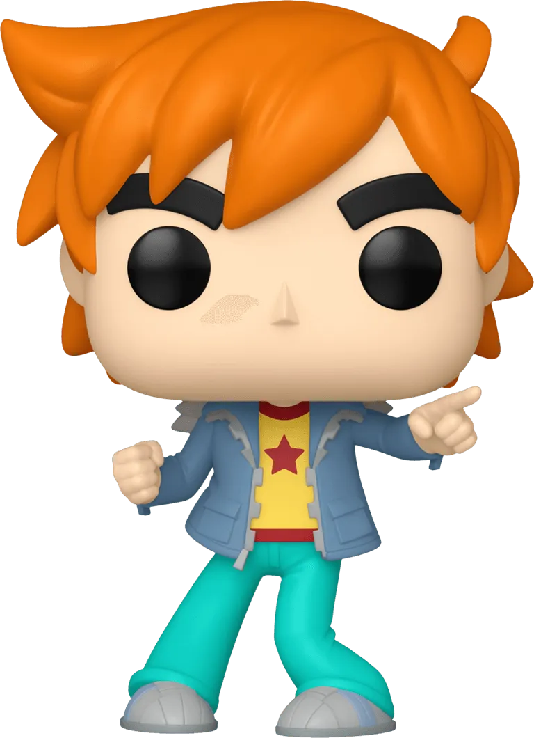 Scott Pilgrim (2023) - Scott Pilgrim Pop! Vinyl - Image 2