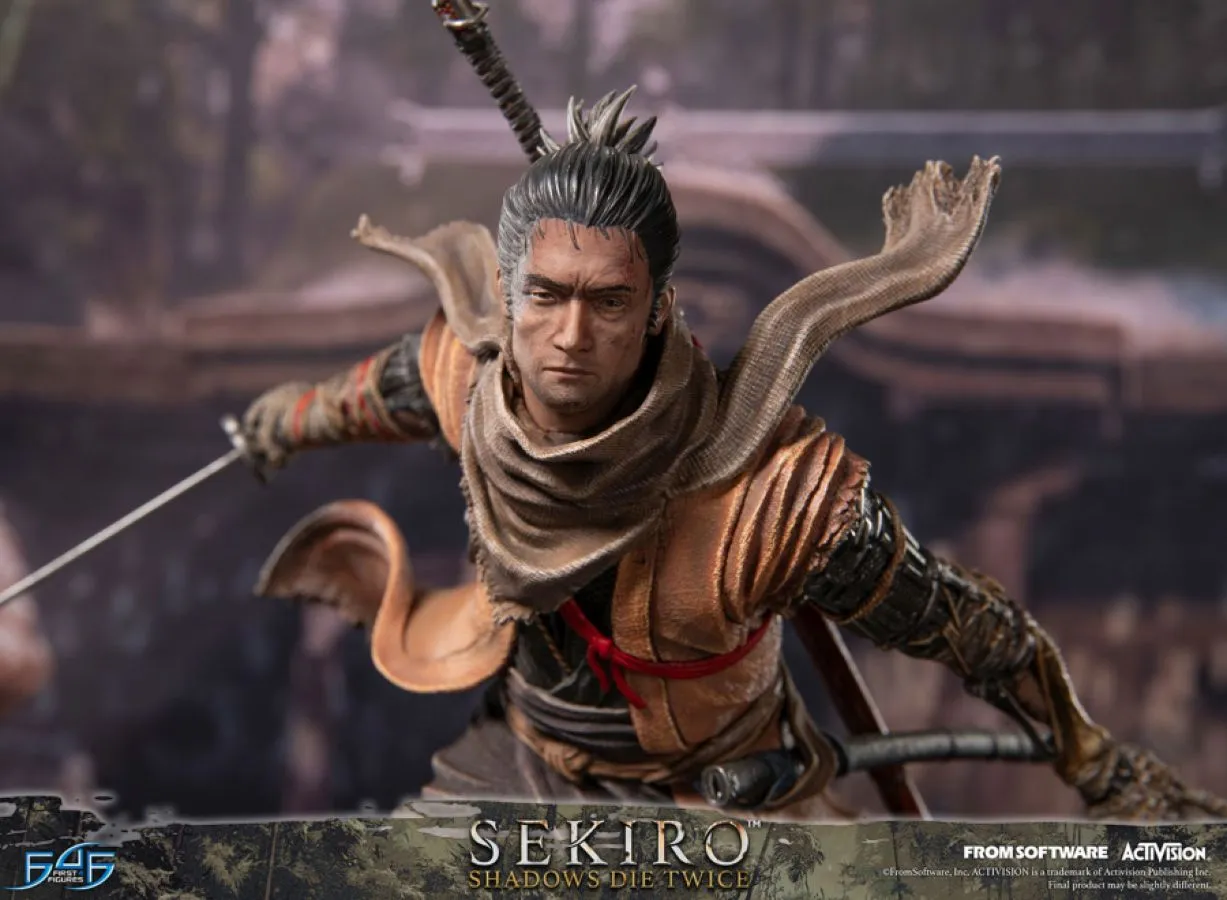 Sekiro - Shadows Die Twice Statue - Image 11