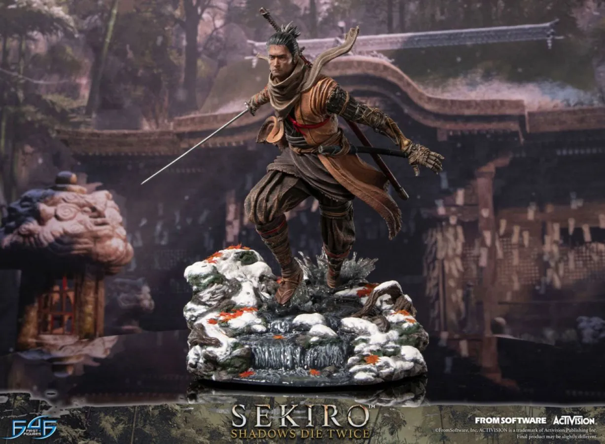 Sekiro - Shadows Die Twice Statue - Image 12
