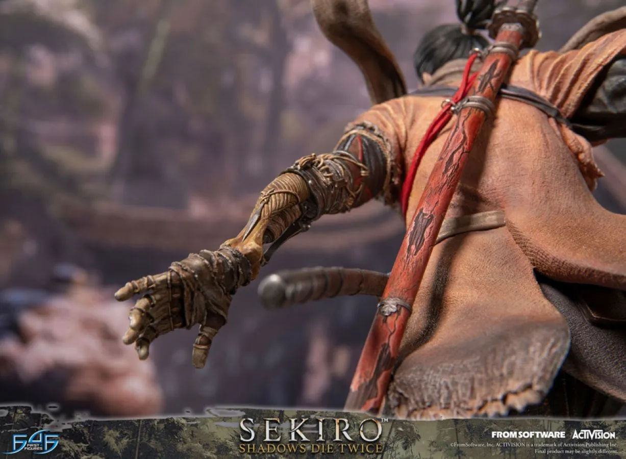 Sekiro - Shadows Die Twice Statue - Image 15