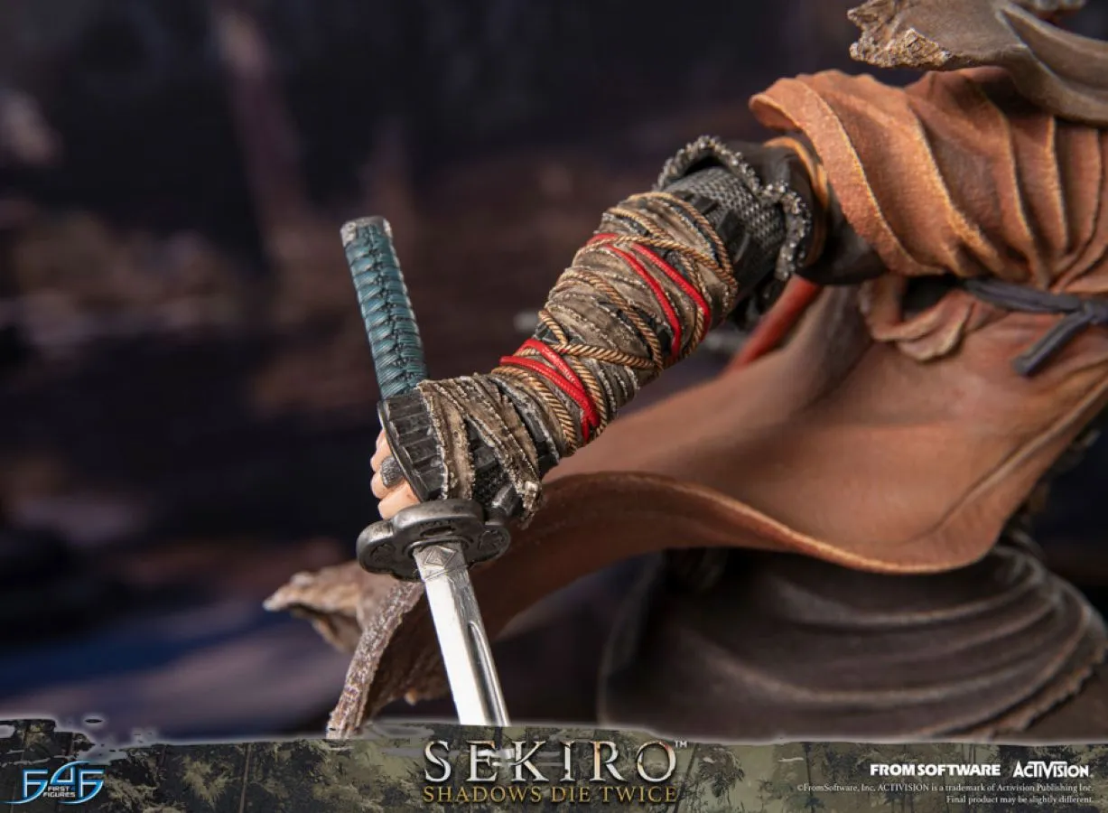 Sekiro - Shadows Die Twice Statue - Image 16