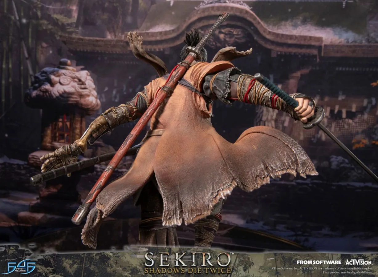 Sekiro - Shadows Die Twice Statue - Image 17