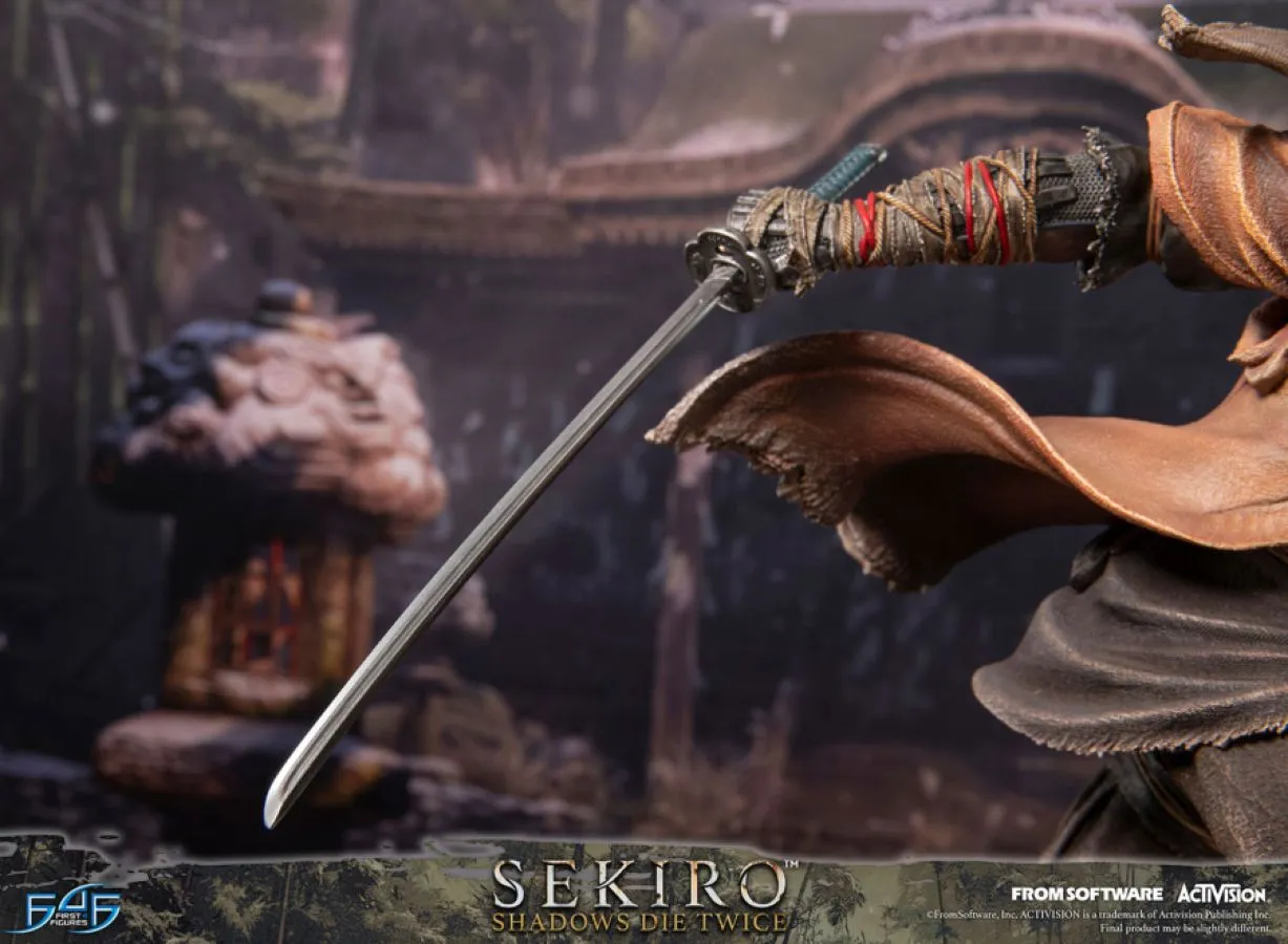 Sekiro - Shadows Die Twice Statue - Image 18