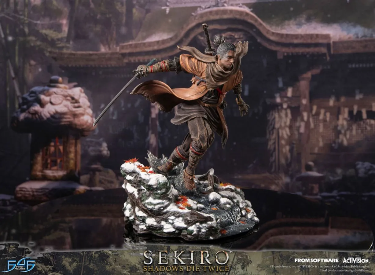 Sekiro - Shadows Die Twice Statue - Image 2