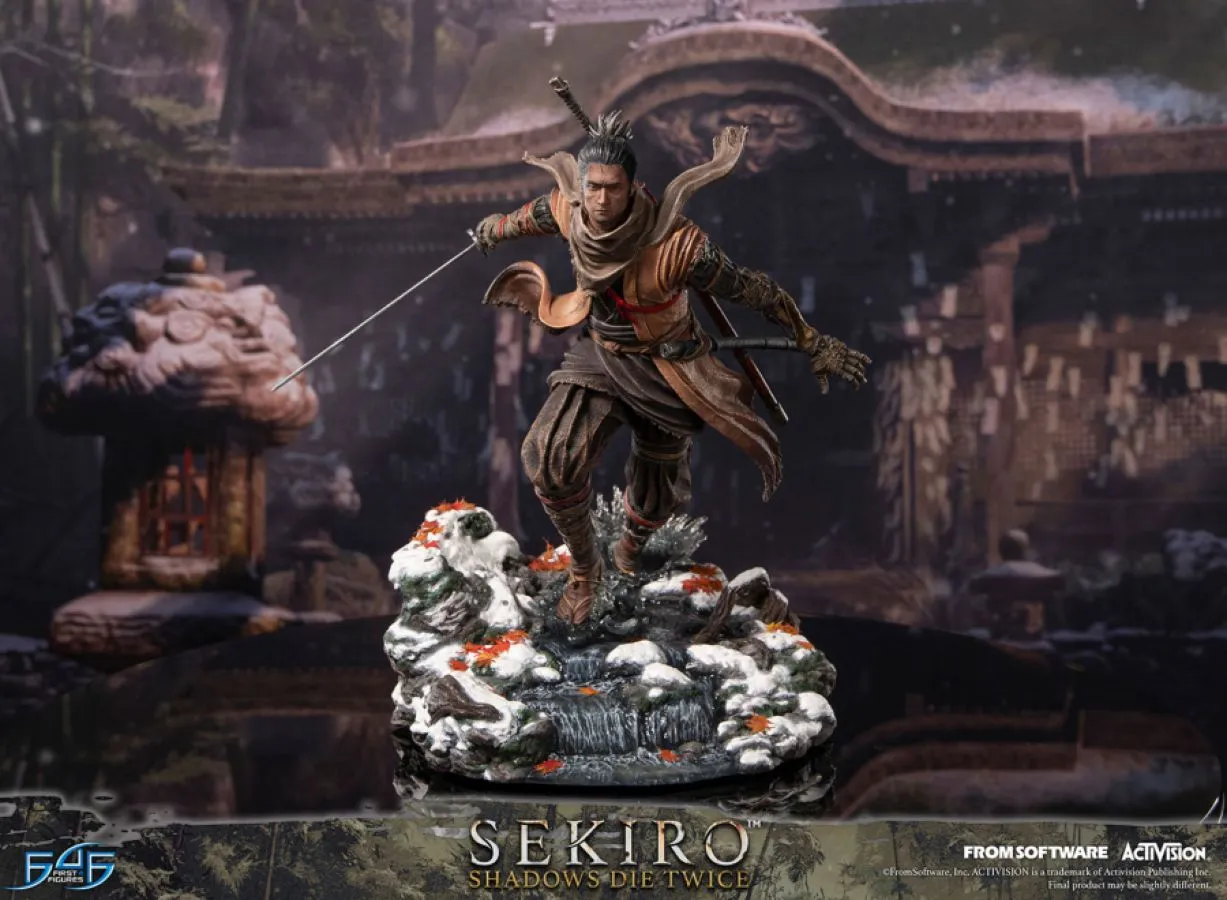 Sekiro - Shadows Die Twice Statue - Image 3