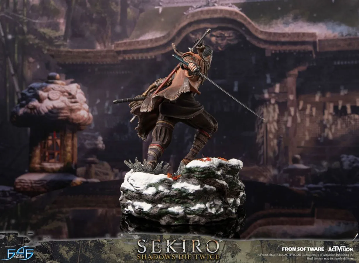 Sekiro - Shadows Die Twice Statue - Image 4