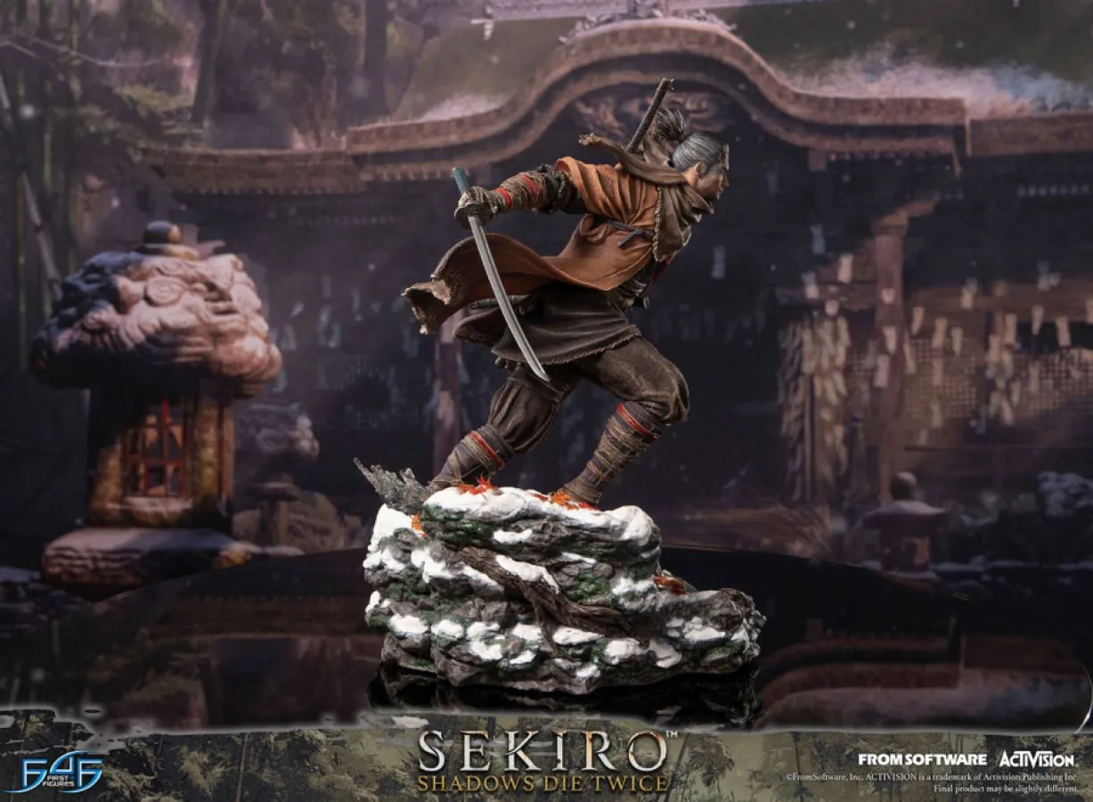Sekiro - Shadows Die Twice Statue - Image 5