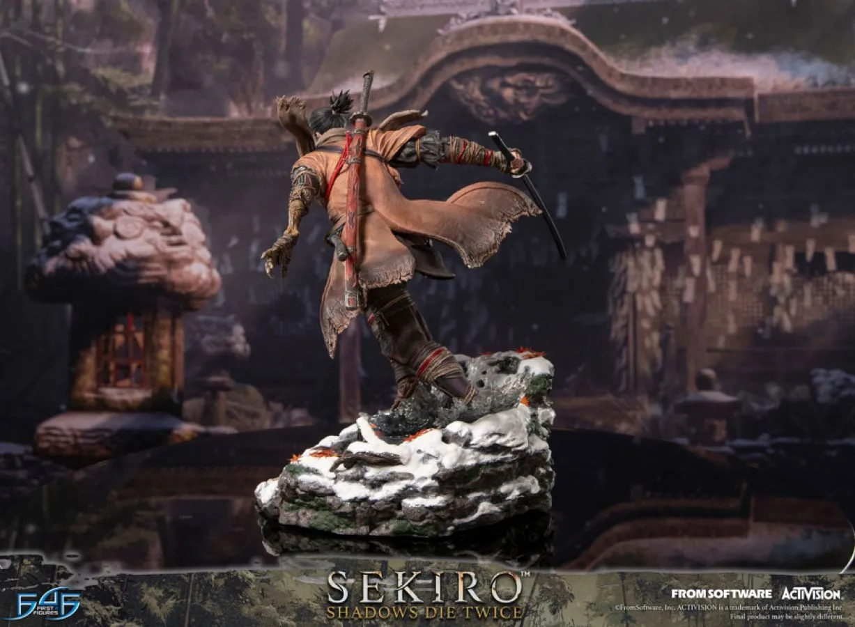 Sekiro - Shadows Die Twice Statue - Image 6