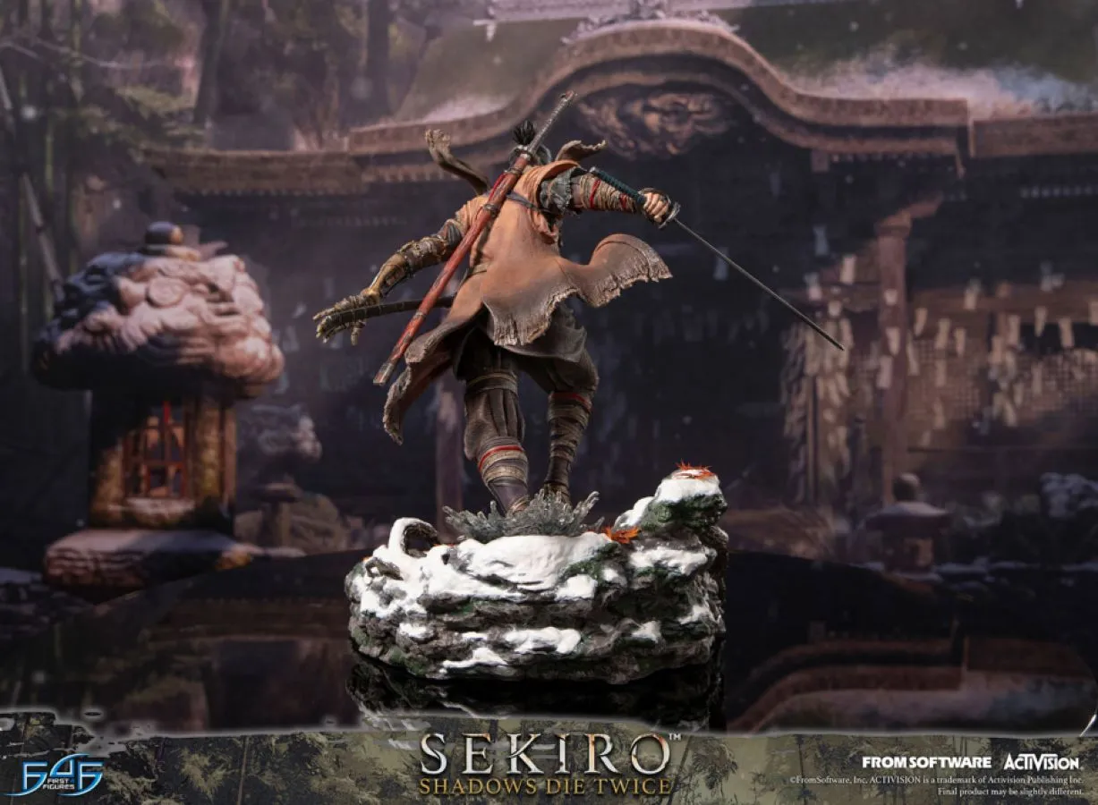 Sekiro - Shadows Die Twice Statue - Image 7