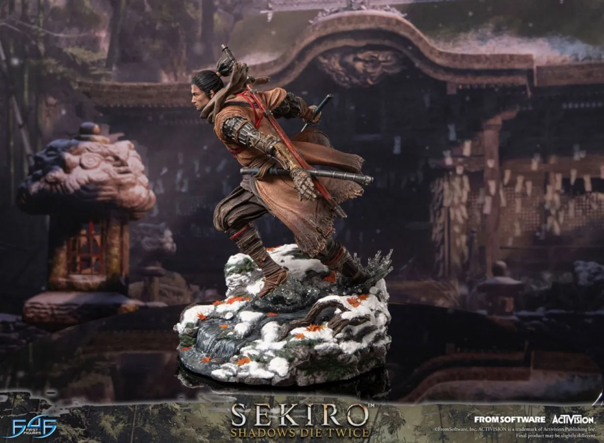 Sekiro - Shadows Die Twice Statue - Image 8