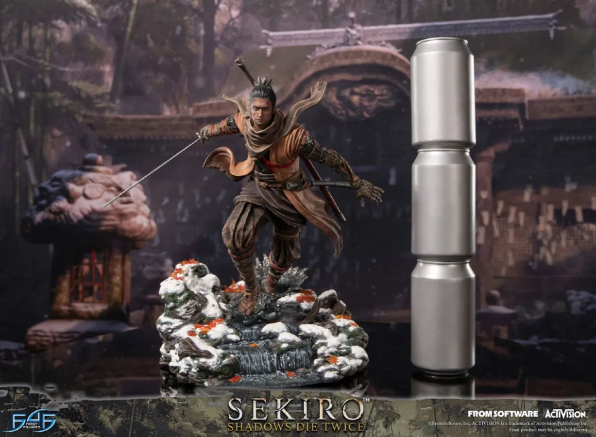 Sekiro - Shadows Die Twice Statue - Image 9
