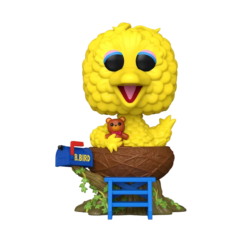 Sesame Street - Big Bird Pop! Deluxe - Image 2