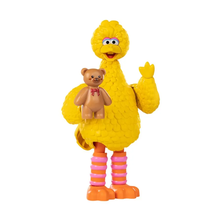 Sesame Street - Big Bird preCool Figure - Image 4
