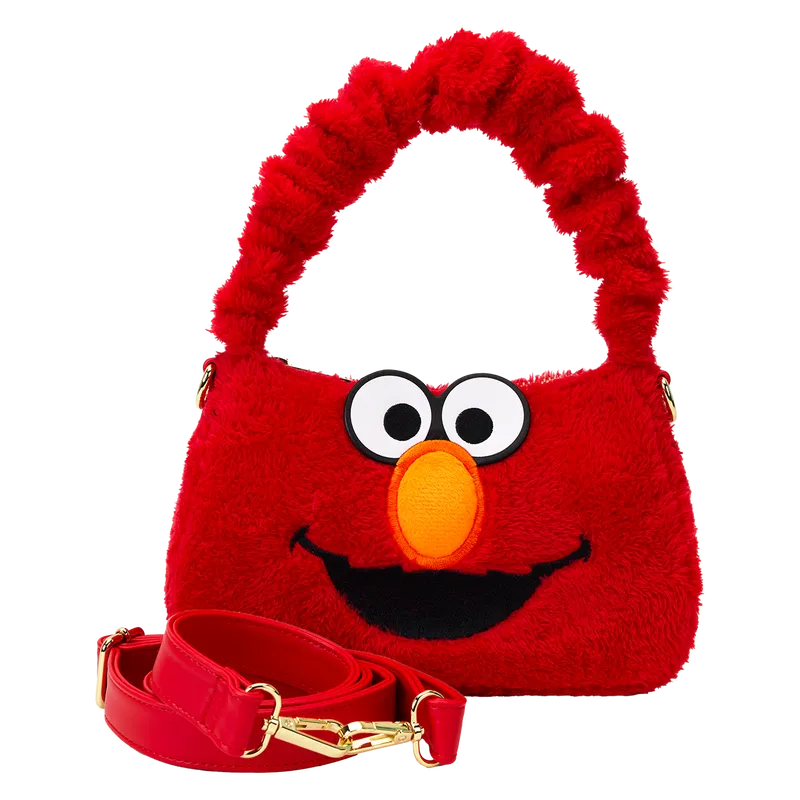 Sesame Street - Elmo Plush Crossbody - Image 5