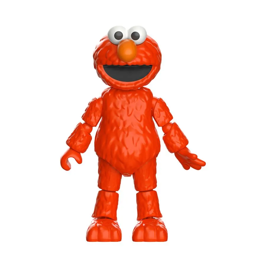 Sesame Street - Elmo preCool Figure - Image 3