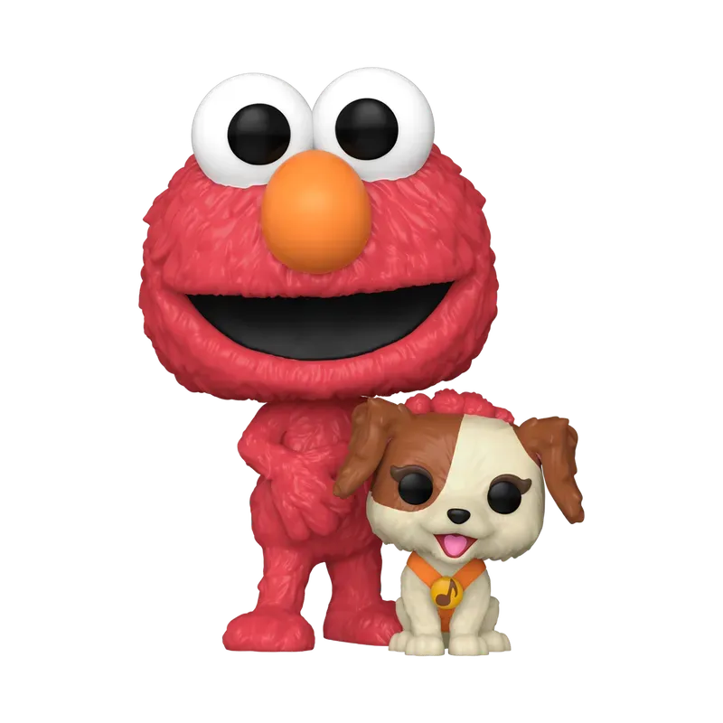 Sesame Street - Elmo & Tango Pop! Vinyl - Image 2