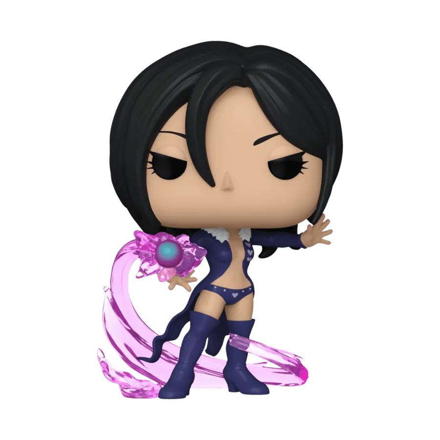 Seven Deadly Sins - Merlin Pop! Vinyl - Image 2