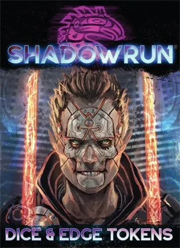 Shadowrun Dice & Edge Tokens - Image 2