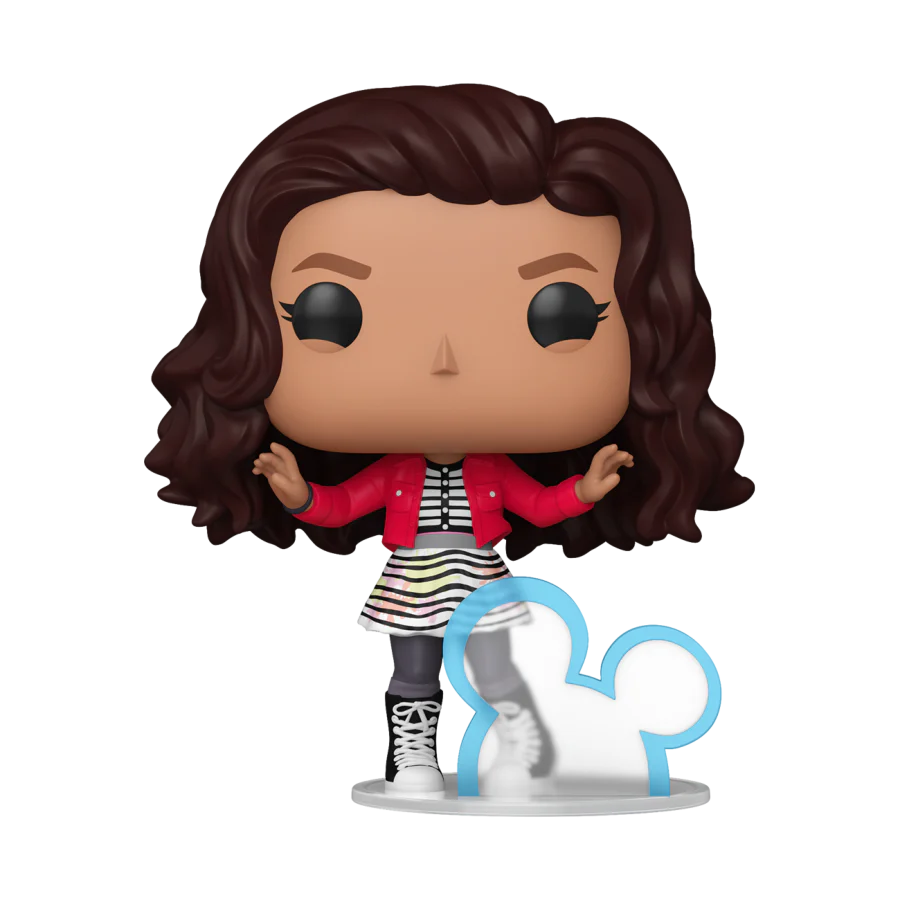 Shake It Up - Rocky Blue (with Disney Channel Logo) Pop! Vinyl - Image 2
