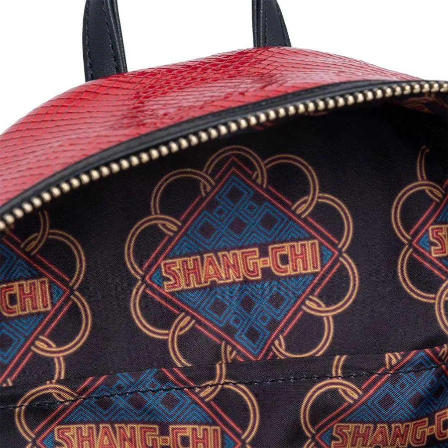 Shang-Chi (2021) - Costume US Exclusive Mini Backpack - Image 8
