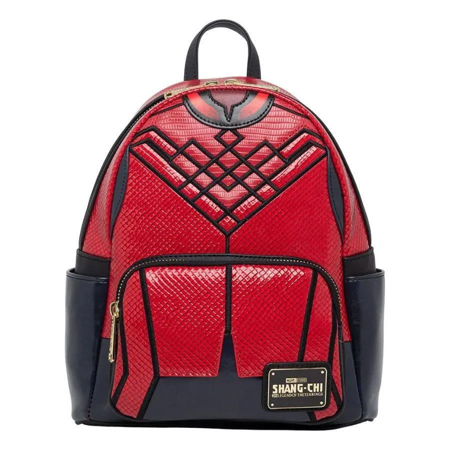 Shang-Chi (2021) - Costume US Exclusive Mini Backpack - Image 9