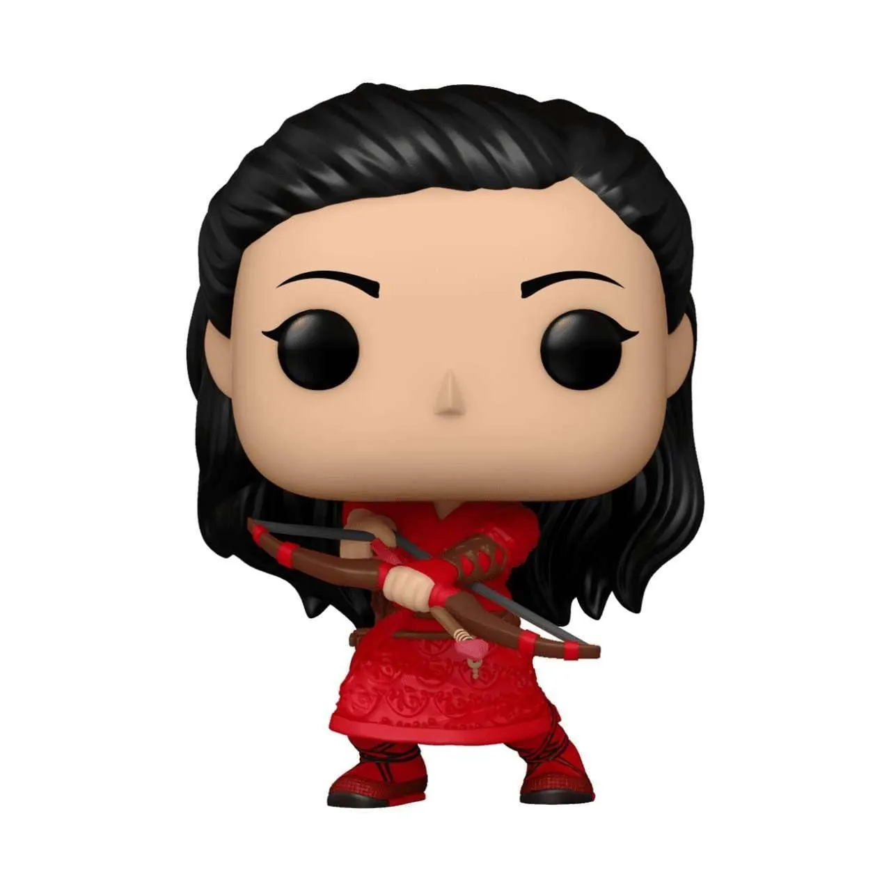 Shang-Chi: and the Legend of the Ten Rings - Katy Pop! Vinyl - Image 2