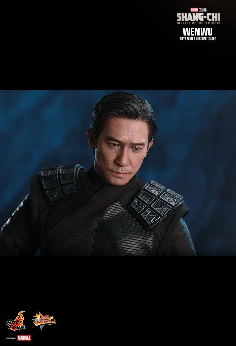 Shang-Chi and the Legend of the Ten Rings - Wenwu 1:6 Scale 12" Action Figure - Image 16