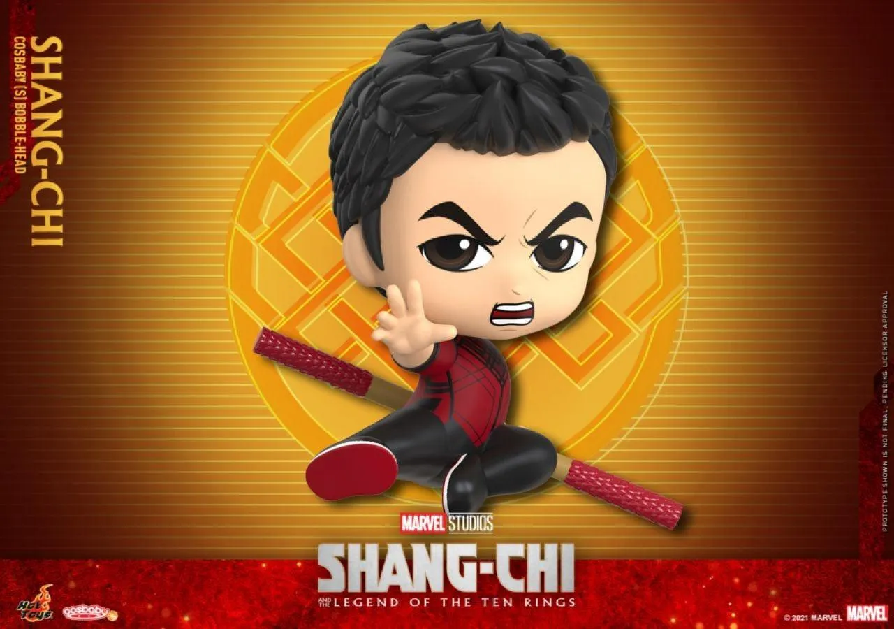 Shang-Chi - Shang-Chi Cosbaby - Image 2