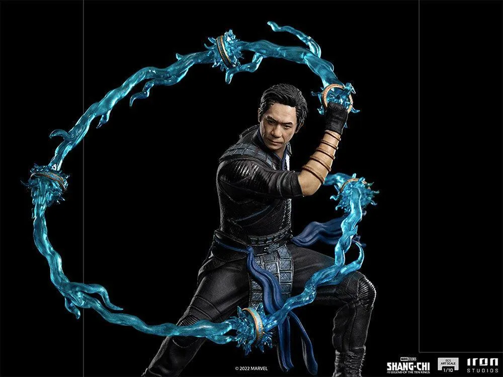Shang-Chi and the Legend of the Ten Rings - Wenwu 1:10 Scale Statue - Image 10