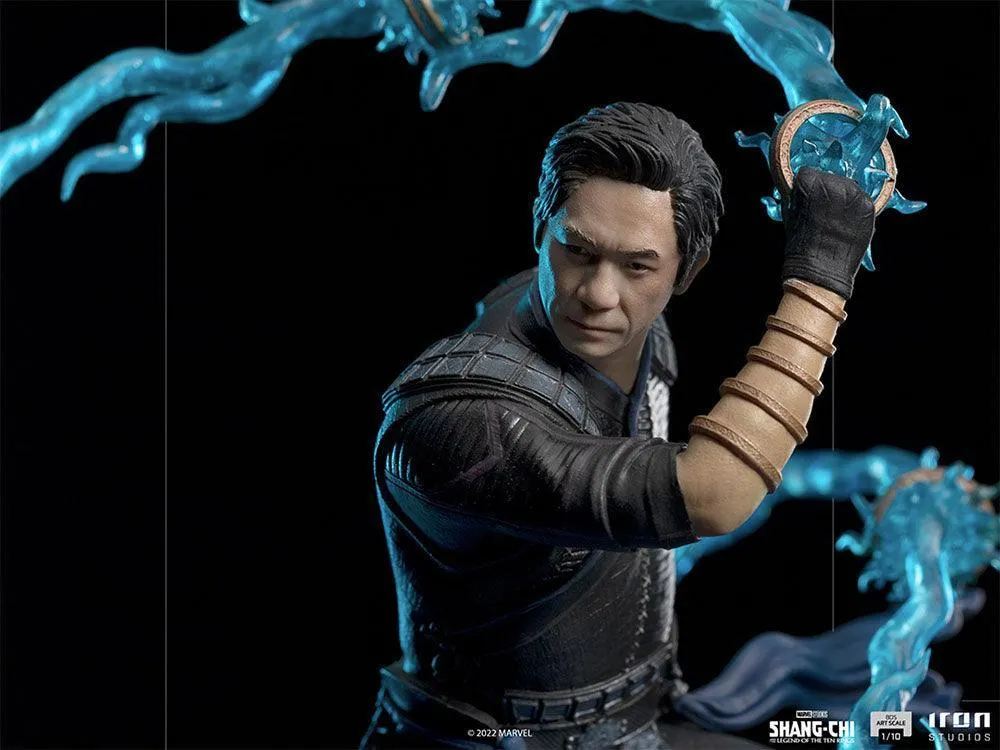 Shang-Chi and the Legend of the Ten Rings - Wenwu 1:10 Scale Statue - Image 11