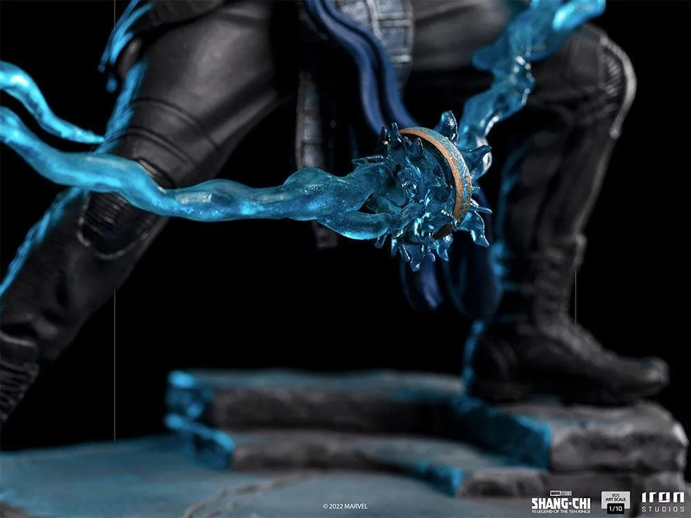 Shang-Chi and the Legend of the Ten Rings - Wenwu 1:10 Scale Statue - Image 12