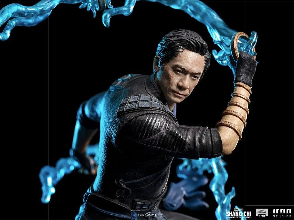 Shang-Chi and the Legend of the Ten Rings - Wenwu 1:10 Scale Statue - Image 13