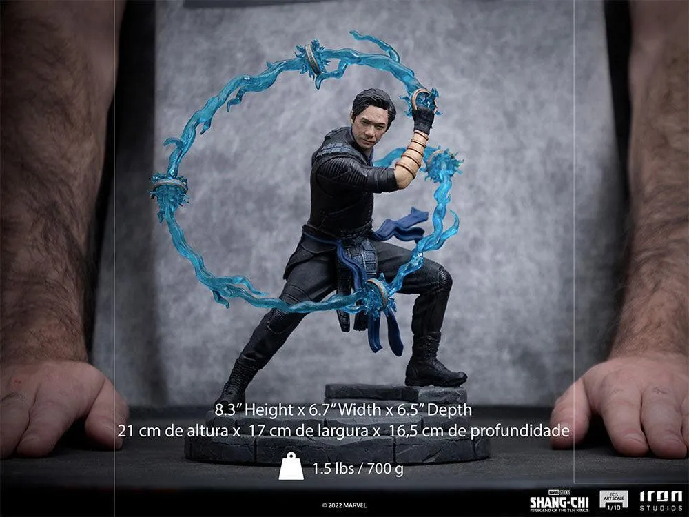 Shang-Chi and the Legend of the Ten Rings - Wenwu 1:10 Scale Statue - Image 14