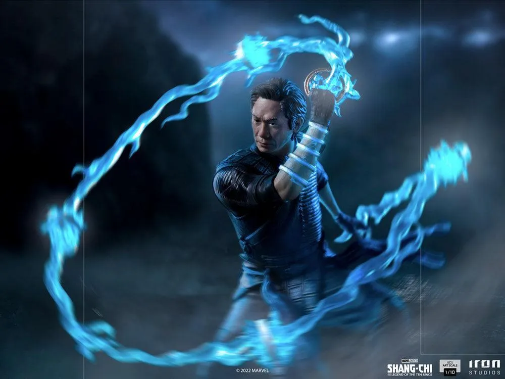 Shang-Chi and the Legend of the Ten Rings - Wenwu 1:10 Scale Statue - Image 3