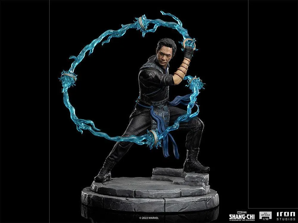 Shang-Chi and the Legend of the Ten Rings - Wenwu 1:10 Scale Statue - Image 4