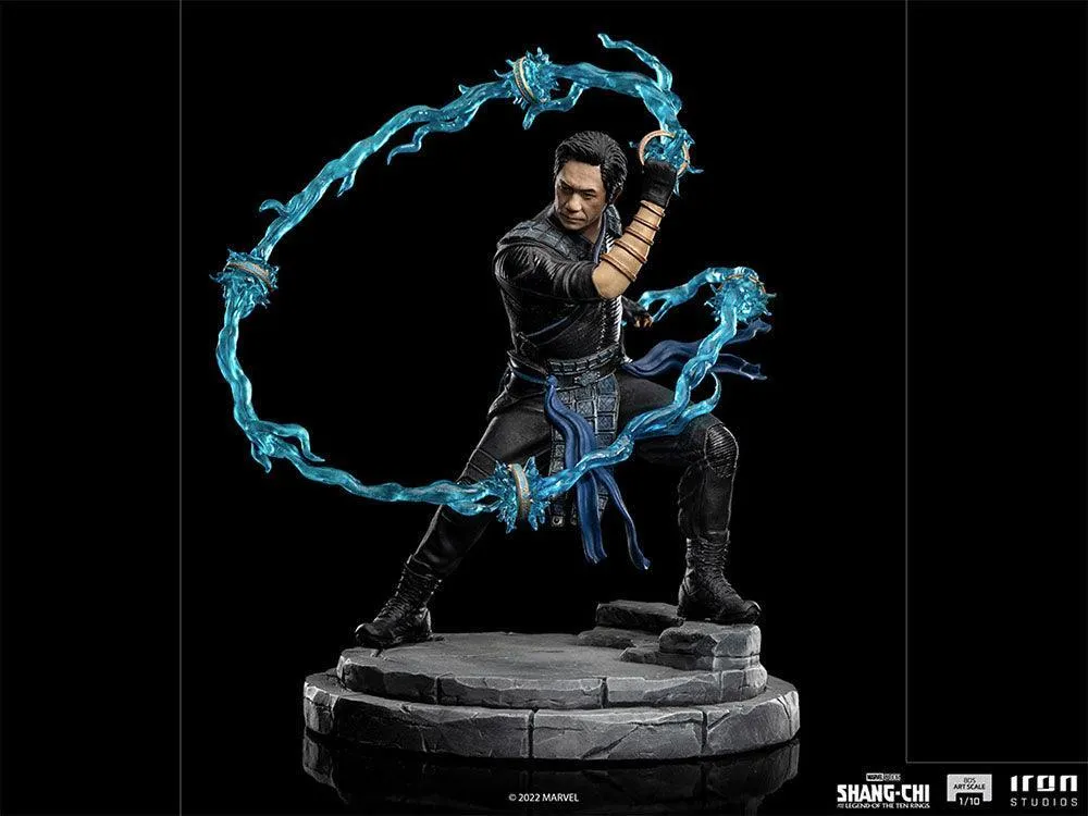 Shang-Chi and the Legend of the Ten Rings - Wenwu 1:10 Scale Statue - Image 5