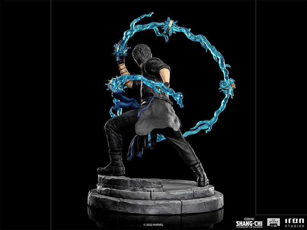 Shang-Chi and the Legend of the Ten Rings - Wenwu 1:10 Scale Statue - Image 7