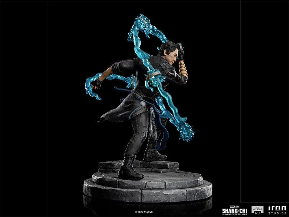 Shang-Chi and the Legend of the Ten Rings - Wenwu 1:10 Scale Statue - Image 8