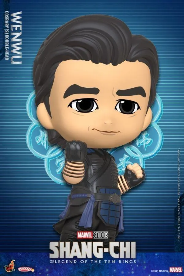 Shang-Chi - Wenwu Cosbaby
