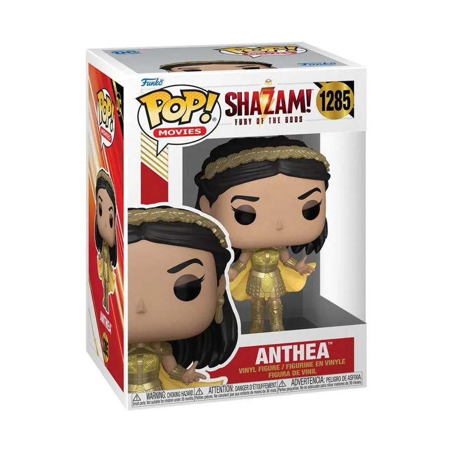 Shazam! 2: Fury of the Gods - Anthea Pop! Vinyl - Image 3