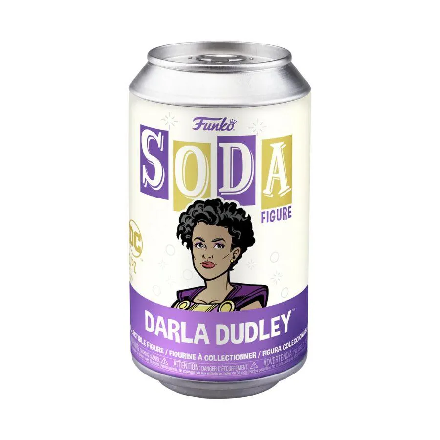 Shazam 2: Fury Of The Gods - Darla Dudley (with chase) Vinyl Soda - Image 4