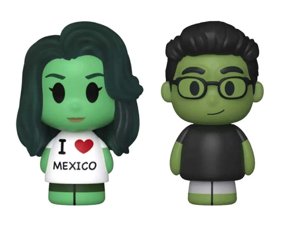 She-Hulk (TV) - She Hulk & Hulk US Exclusive Mini Moment [RS] - Image 2