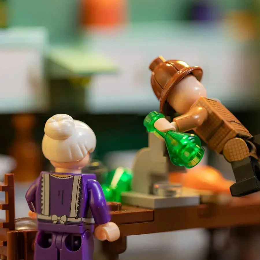 Sherlock Holmes - 221B Baker St (1088 pc) - Image 5