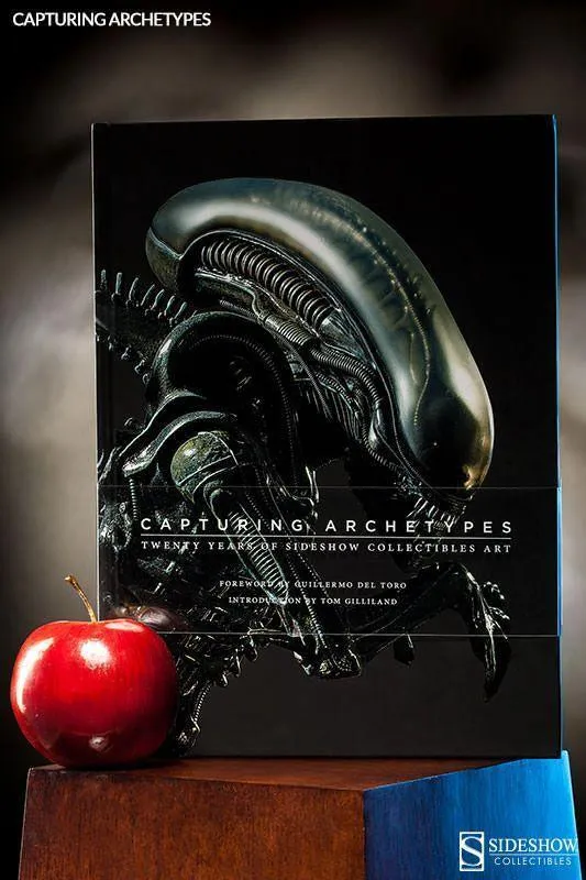 Sideshow: Capturing Archetypes - Hardcover Art Book - Image 12