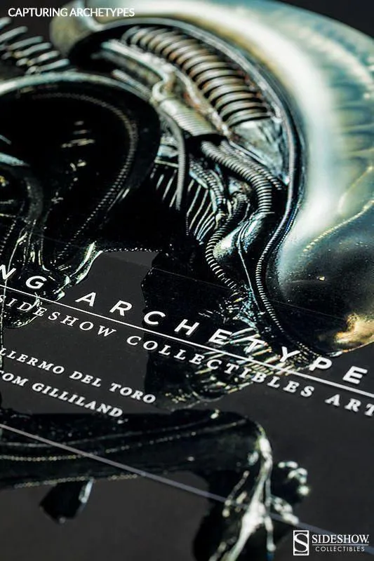 Sideshow: Capturing Archetypes - Hardcover Art Book - Image 5