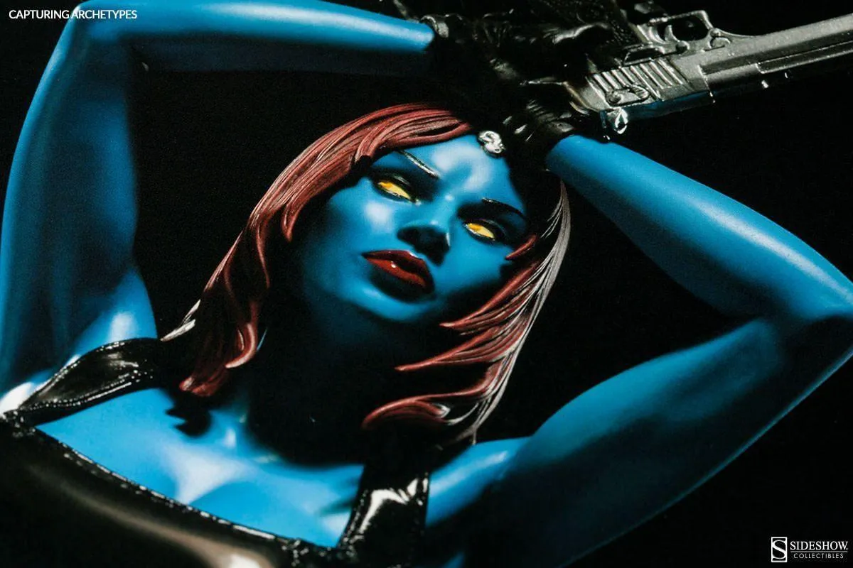 Sideshow: Capturing Archetypes - Hardcover Art Book - Image 8